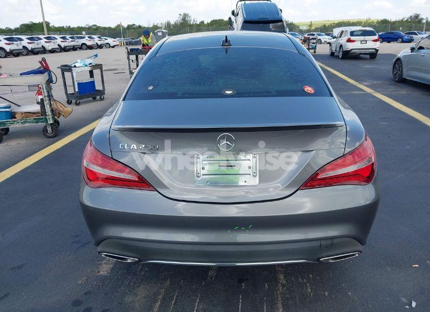 Photo 16 of 2019 Mercedes-benz Cla 250 (VIN WDDSJ4EB0KN720613)