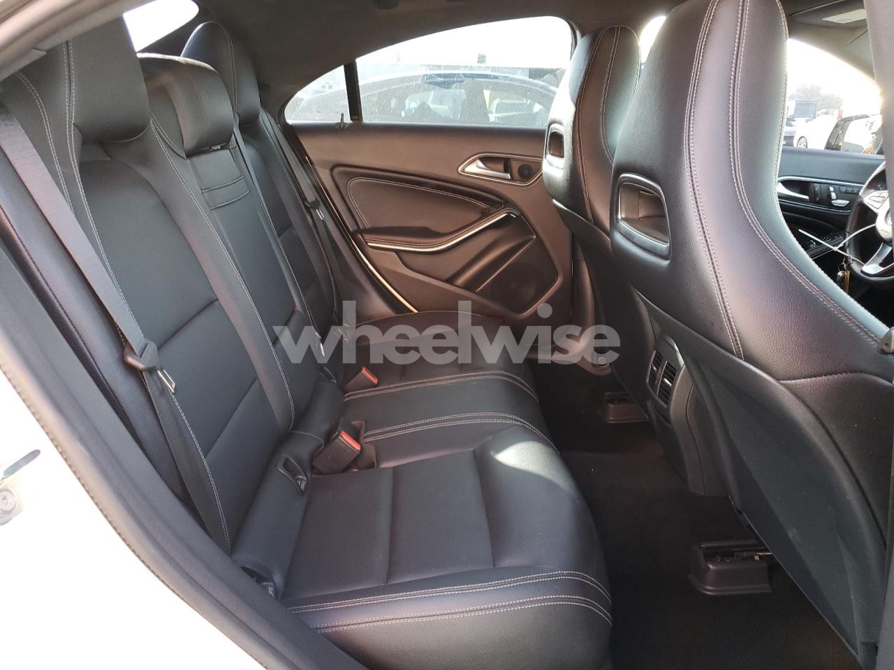 Photo 10 of 2019 MERCEDES-BENZ CLA 250 (VIN WDDSJ4EB0KN756351)