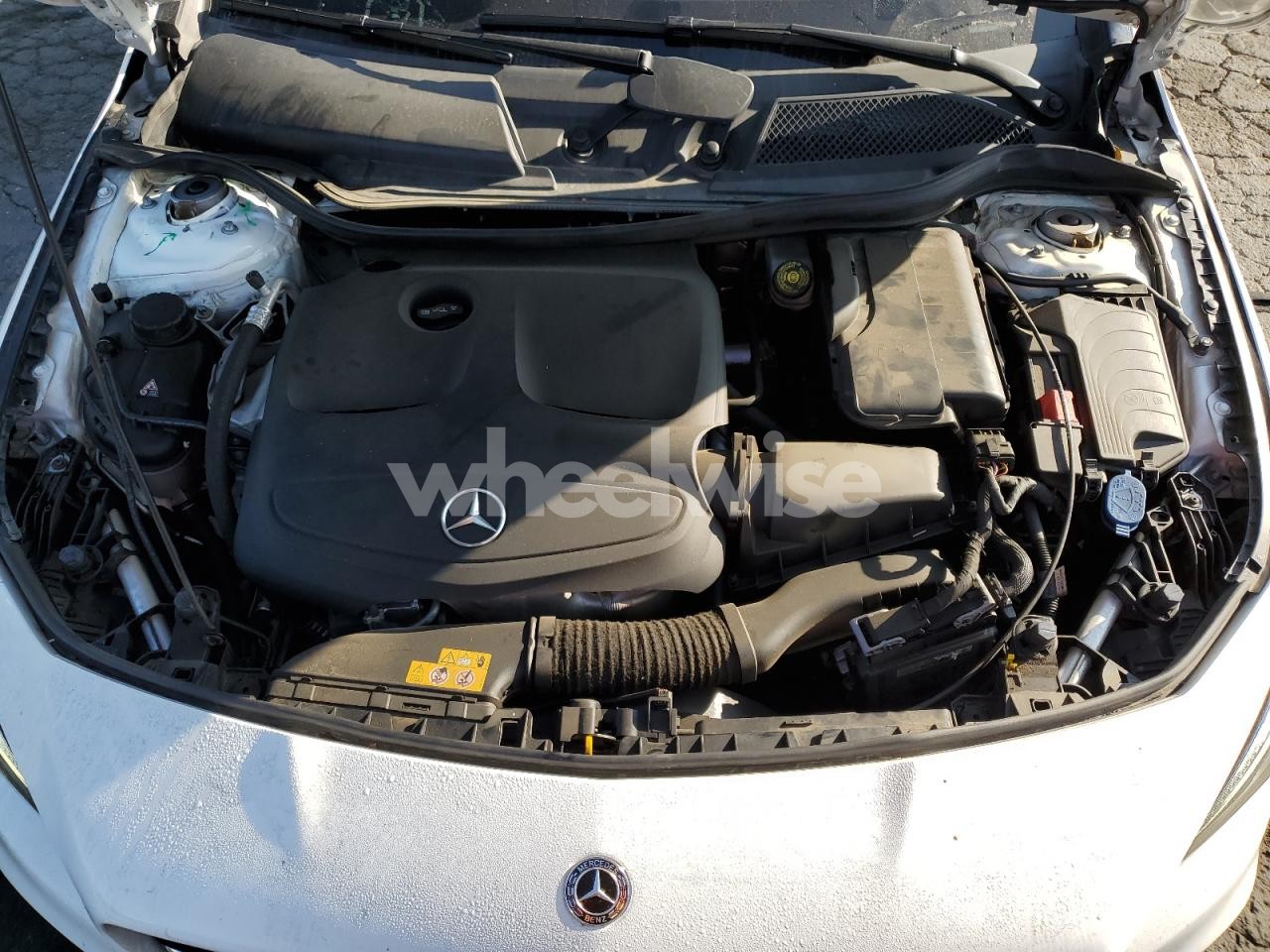 Photo 11 of 2019 MERCEDES-BENZ CLA 250 (VIN WDDSJ4EB0KN756351)