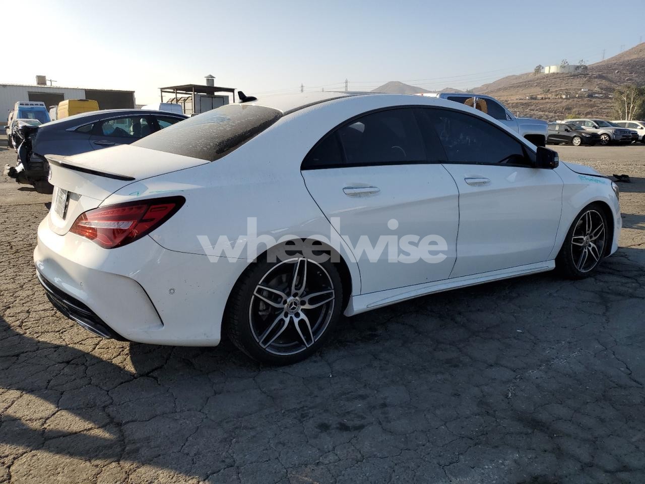 Photo 3 of 2019 MERCEDES-BENZ CLA 250 (VIN WDDSJ4EB0KN756351)