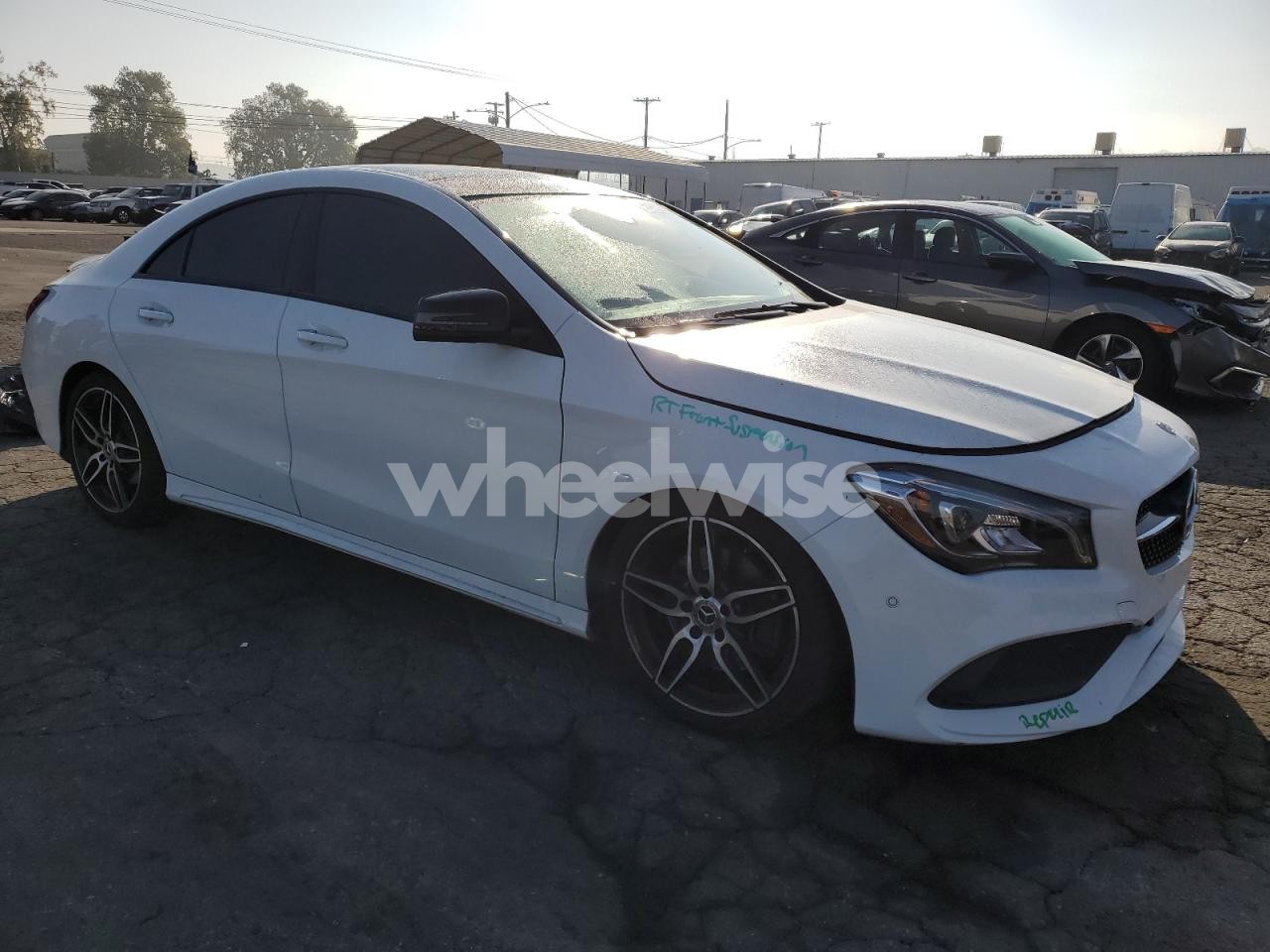 Photo 4 of 2019 MERCEDES-BENZ CLA 250 (VIN WDDSJ4EB0KN756351)