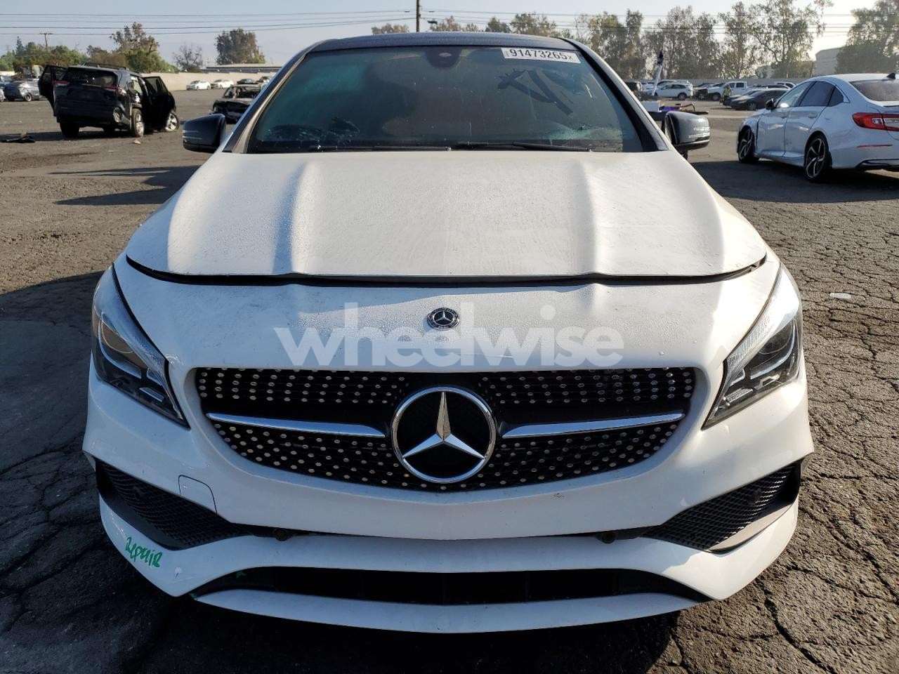 Photo 5 of 2019 MERCEDES-BENZ CLA 250 (VIN WDDSJ4EB0KN756351)