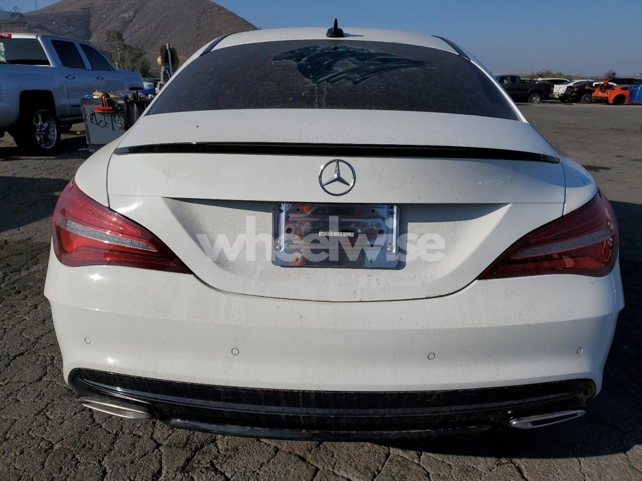 Photo 6 of 2019 MERCEDES-BENZ CLA 250 (VIN WDDSJ4EB0KN756351)