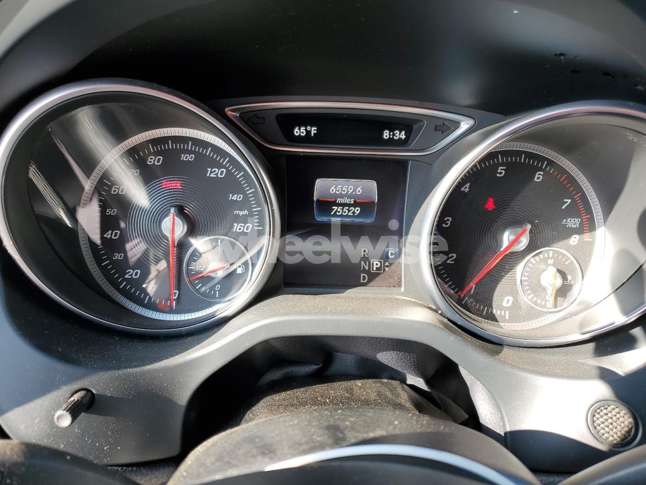 Photo 9 of 2019 MERCEDES-BENZ CLA 250 (VIN WDDSJ4EB0KN756351)