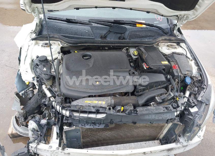 Photo 10 of 2014 Mercedes-benz Cla 250 (VIN WDDSJ4EB1EN103998)