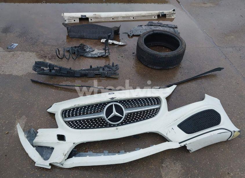 Photo 11 of 2014 Mercedes-benz Cla 250 (VIN WDDSJ4EB1EN103998)