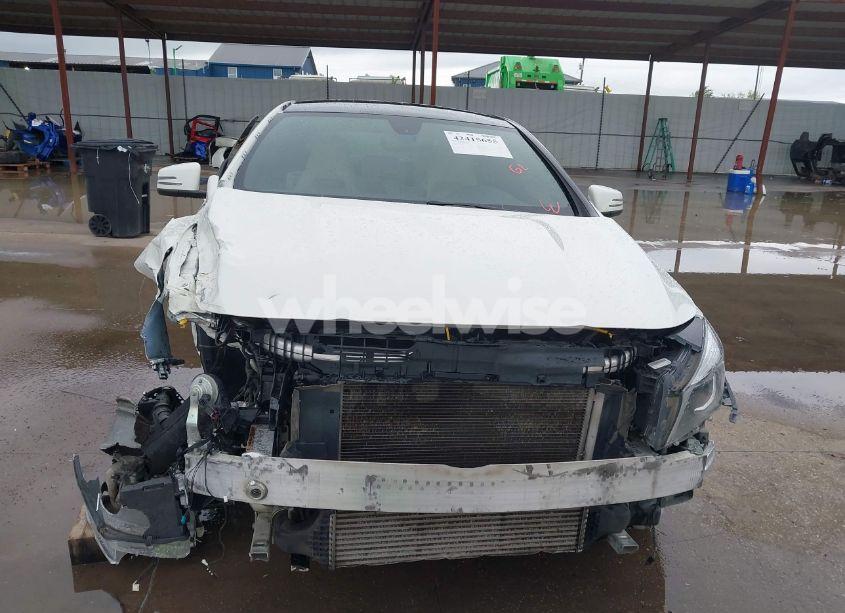 Photo 12 of 2014 Mercedes-benz Cla 250 (VIN WDDSJ4EB1EN103998)