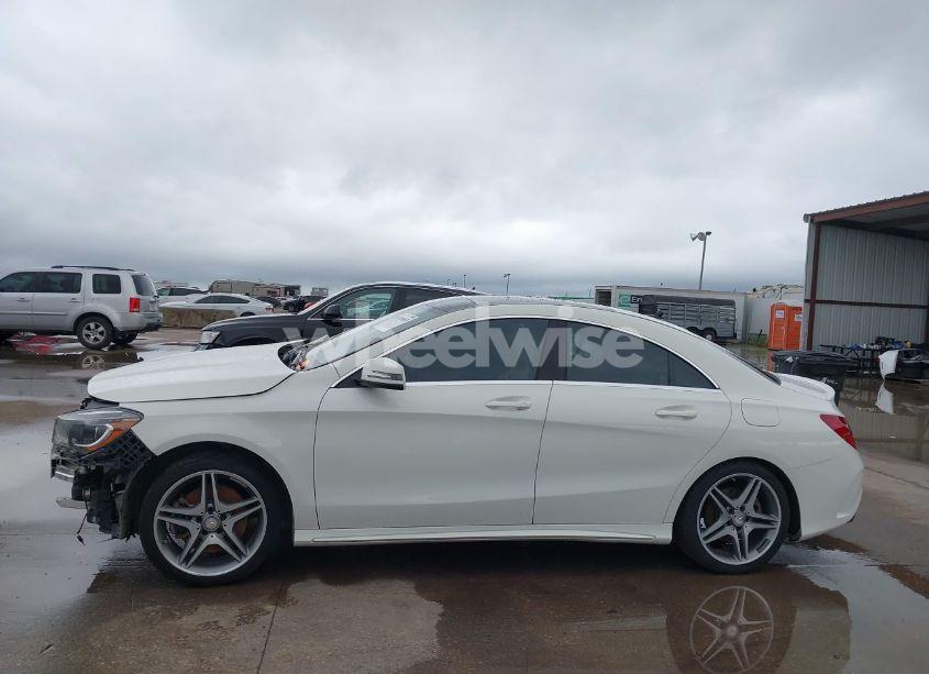 Photo 14 of 2014 Mercedes-benz Cla 250 (VIN WDDSJ4EB1EN103998)