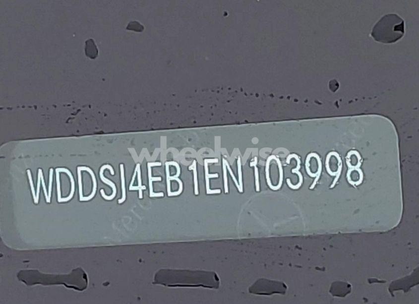 Photo 17 of 2014 Mercedes-benz Cla 250 (VIN WDDSJ4EB1EN103998)