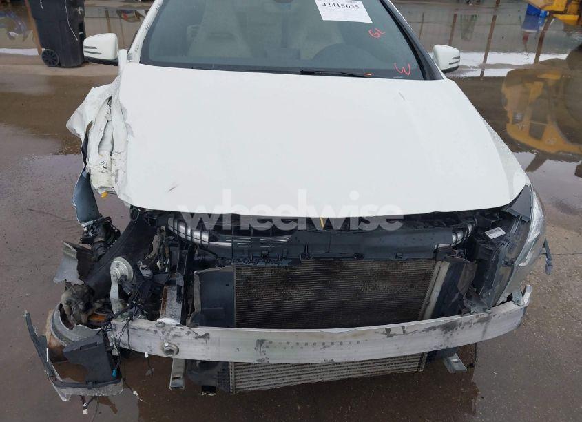 Photo 6 of 2014 Mercedes-benz Cla 250 (VIN WDDSJ4EB1EN103998)