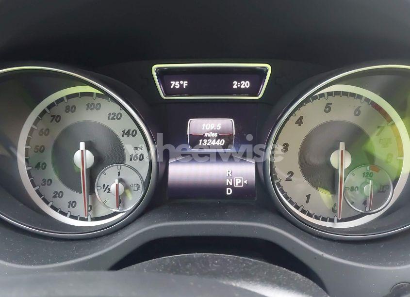 Photo 7 of 2014 Mercedes-benz Cla 250 (VIN WDDSJ4EB1EN103998)