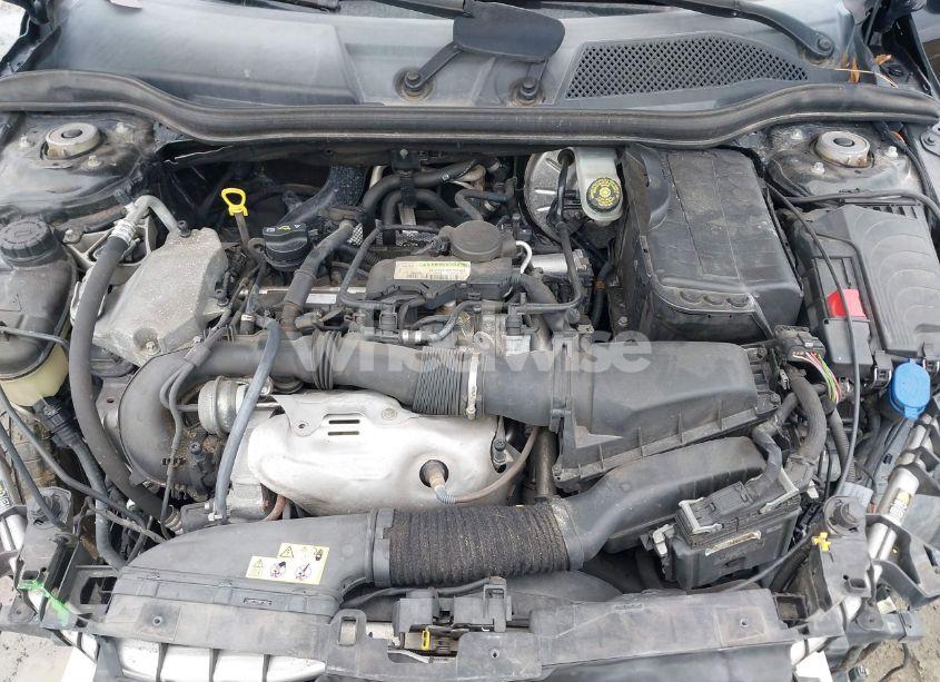 Photo 10 of 2014 Mercedes-benz Cla 250 (VIN WDDSJ4EB1EN126844)