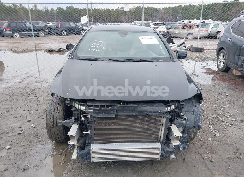 Photo 12 of 2014 Mercedes-benz Cla 250 (VIN WDDSJ4EB1EN126844)