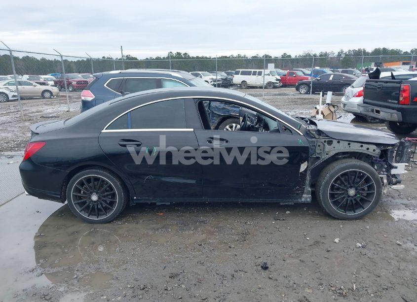 Photo 13 of 2014 Mercedes-benz Cla 250 (VIN WDDSJ4EB1EN126844)