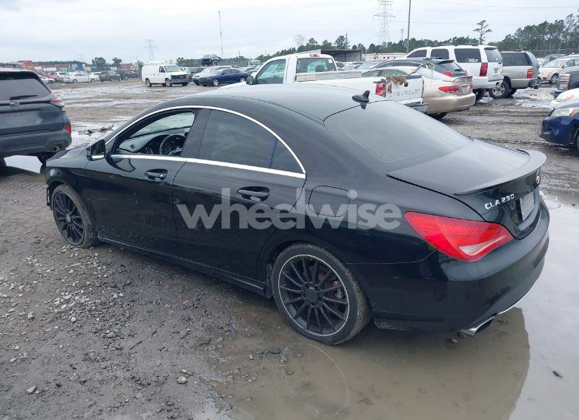 Photo 14 of 2014 Mercedes-benz Cla 250 (VIN WDDSJ4EB1EN126844)