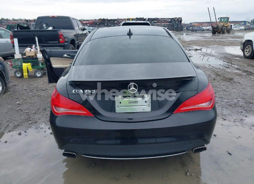 Photo 16 of 2014 Mercedes-benz Cla 250 (VIN WDDSJ4EB1EN126844)