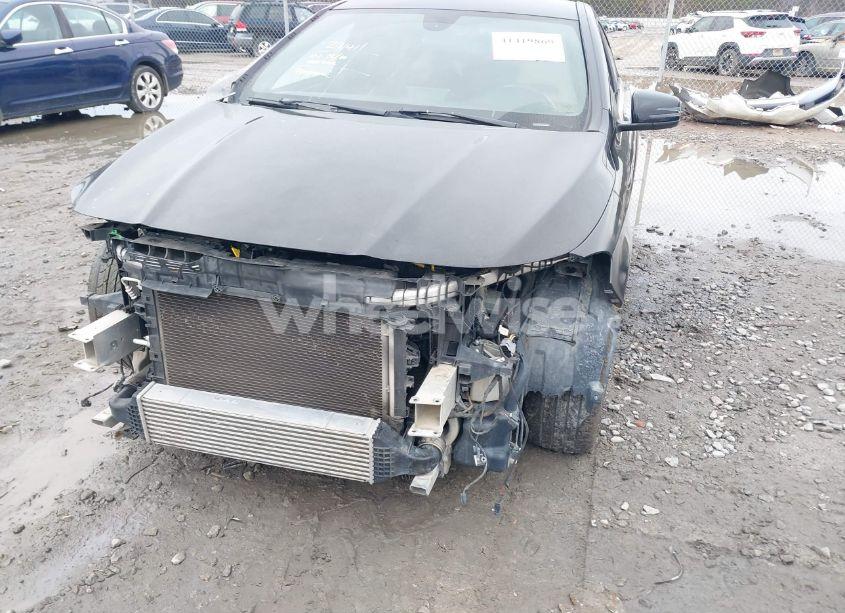 Photo 6 of 2014 Mercedes-benz Cla 250 (VIN WDDSJ4EB1EN126844)