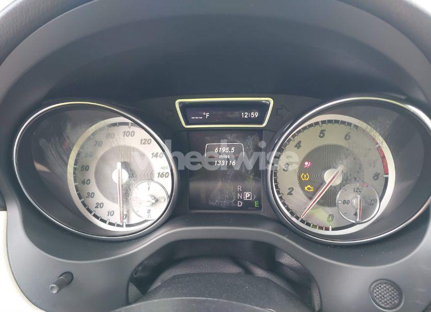 Photo 7 of 2014 Mercedes-benz Cla 250 (VIN WDDSJ4EB1EN126844)