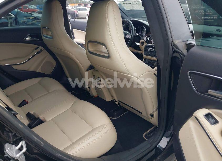 Photo 8 of 2014 Mercedes-benz Cla 250 (VIN WDDSJ4EB1EN126844)