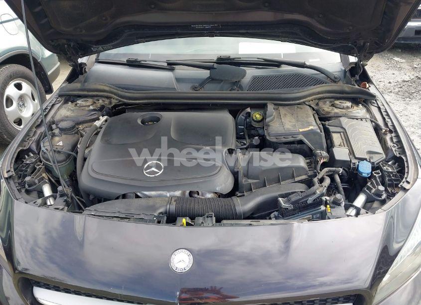 Photo 10 of 2014 Mercedes-benz Cla 250 (VIN WDDSJ4EB1EN129159)