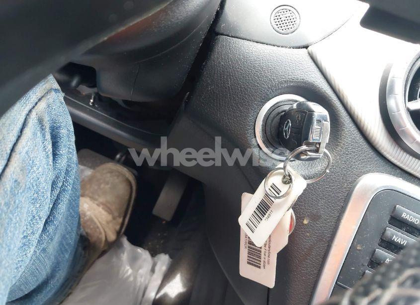 Photo 11 of 2014 Mercedes-benz Cla 250 (VIN WDDSJ4EB1EN129159)