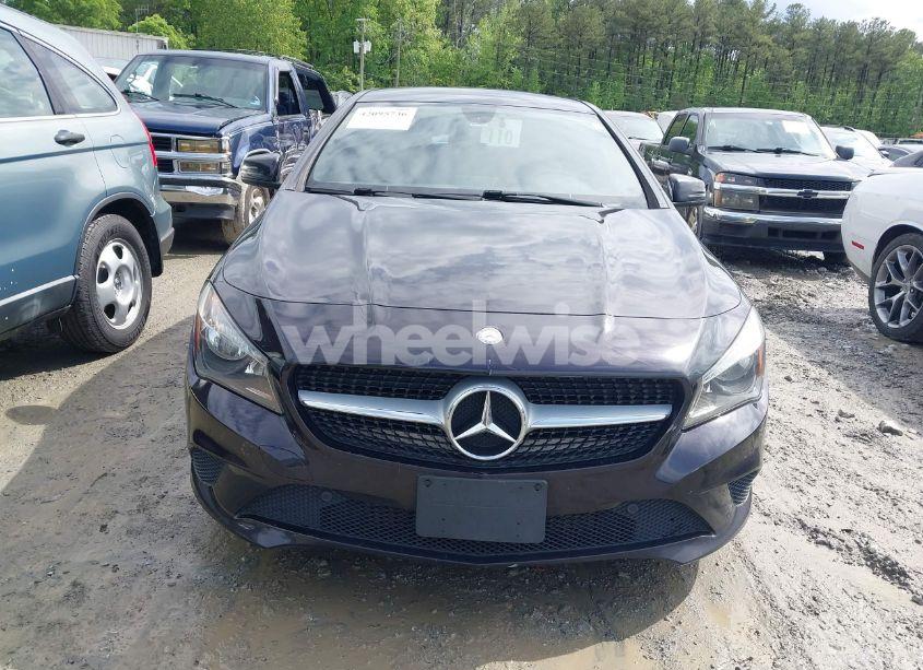 Photo 12 of 2014 Mercedes-benz Cla 250 (VIN WDDSJ4EB1EN129159)