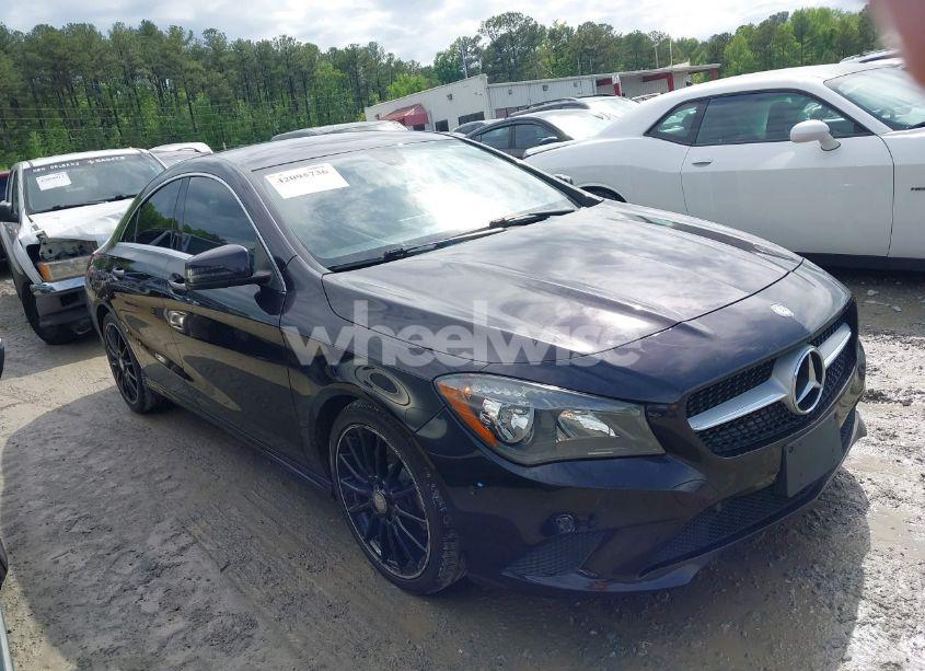 Photo 13 of 2014 Mercedes-benz Cla 250 (VIN WDDSJ4EB1EN129159)