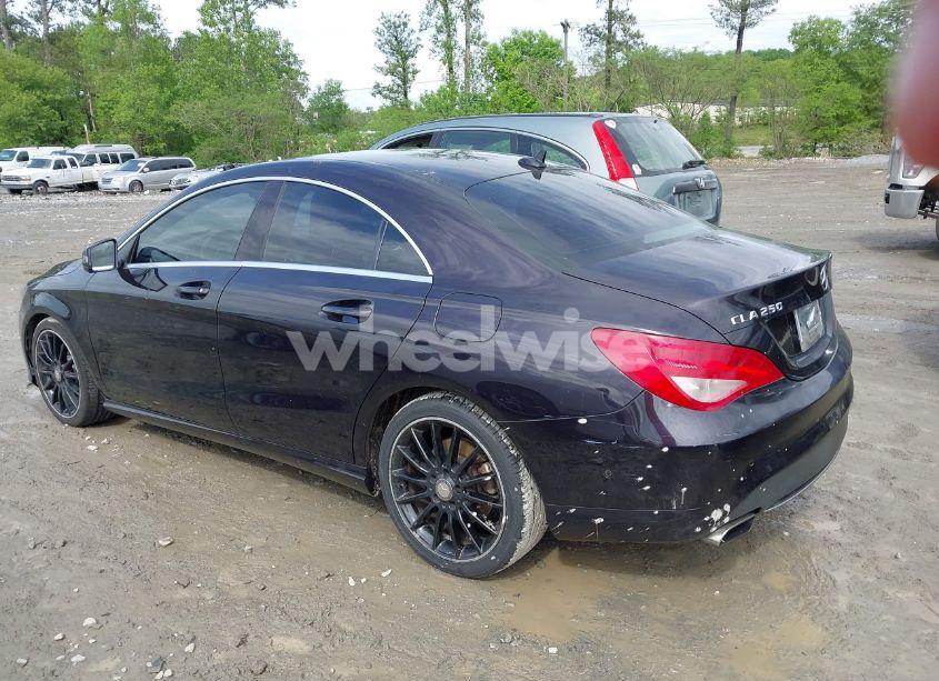 Photo 14 of 2014 Mercedes-benz Cla 250 (VIN WDDSJ4EB1EN129159)