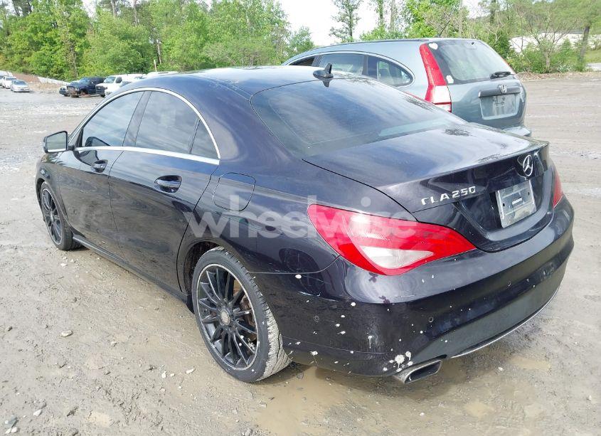 Photo 3 of 2014 Mercedes-benz Cla 250 (VIN WDDSJ4EB1EN129159)