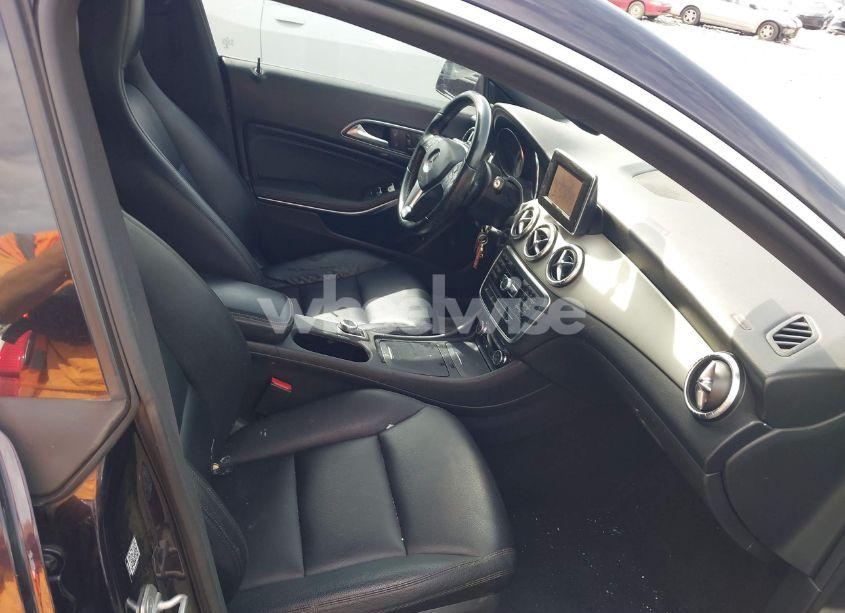 Photo 5 of 2014 Mercedes-benz Cla 250 (VIN WDDSJ4EB1EN129159)