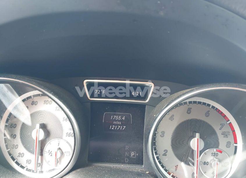 Photo 7 of 2014 Mercedes-benz Cla 250 (VIN WDDSJ4EB1EN129159)