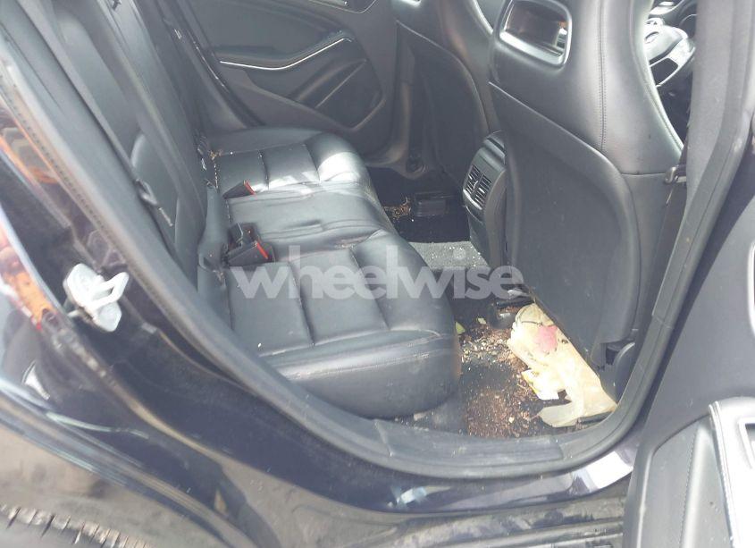 Photo 8 of 2014 Mercedes-benz Cla 250 (VIN WDDSJ4EB1EN129159)