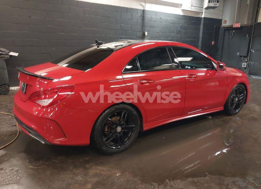 Photo 4 of 2018 Mercedes-benz Cla 250 (VIN WDDSJ4EB1JN502551)