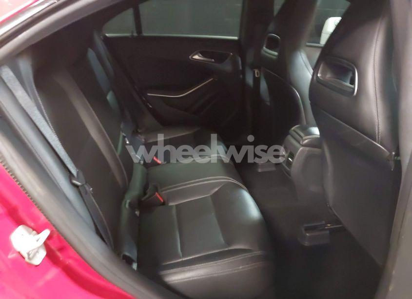 Photo 8 of 2018 Mercedes-benz Cla 250 (VIN WDDSJ4EB1JN502551)