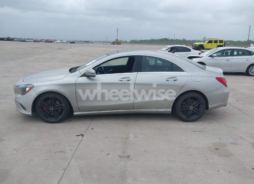 Photo 14 of 2018 Mercedes-benz Cla 250 (VIN WDDSJ4EB1JN556917)