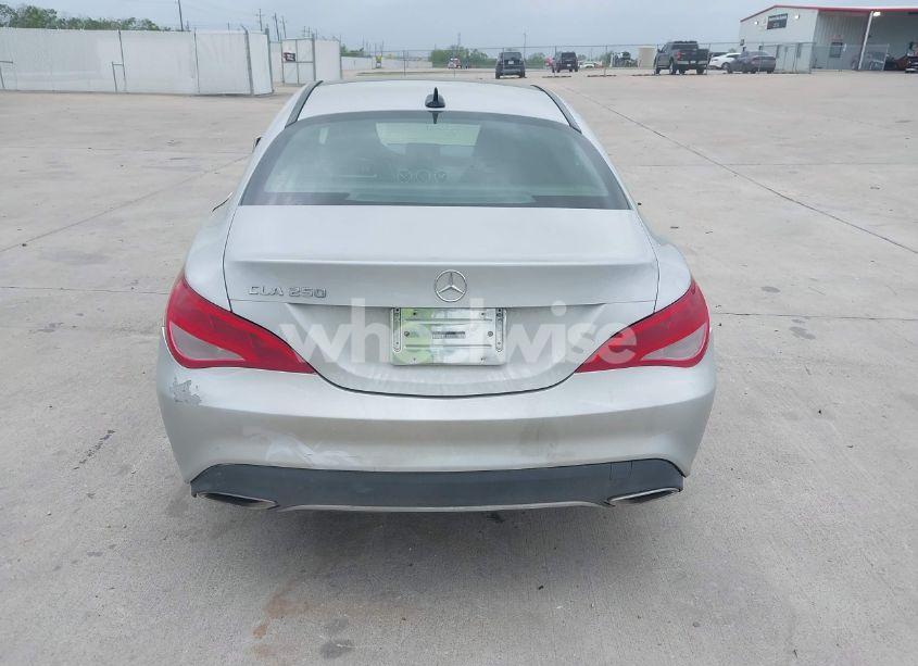 Photo 16 of 2018 Mercedes-benz Cla 250 (VIN WDDSJ4EB1JN556917)