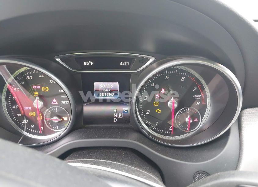 Photo 7 of 2018 Mercedes-benz Cla 250 (VIN WDDSJ4EB1JN556917)