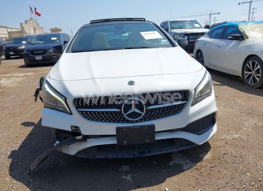 Photo 13 of 2019 Mercedes-benz Cla 250 (VIN WDDSJ4EB1KN726095)