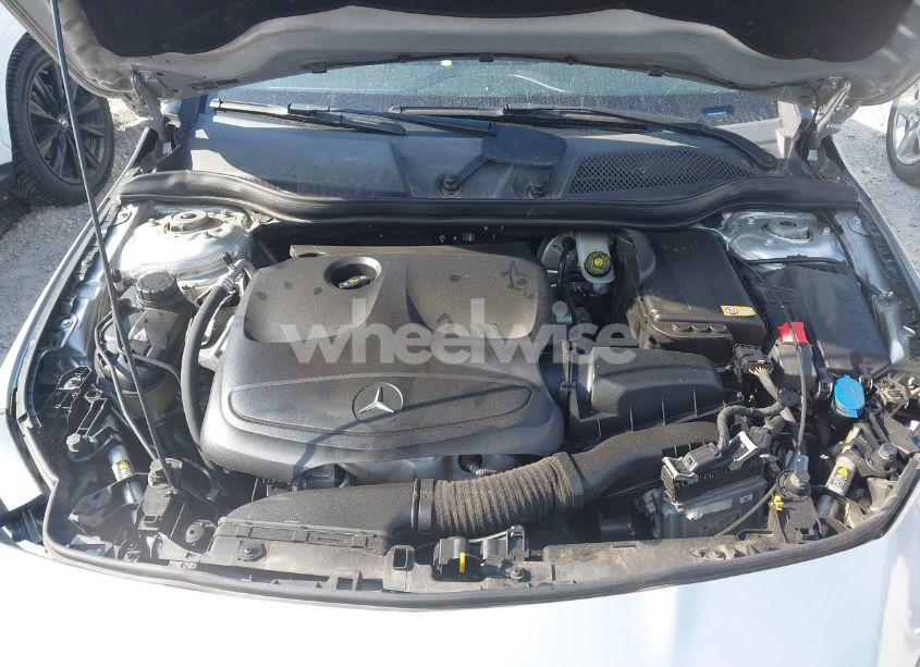 Photo 10 of 2014 Mercedes-benz Cla 250 (VIN WDDSJ4EB2EN038224)