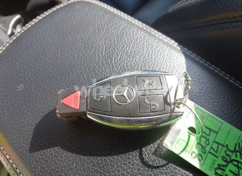 Photo 11 of 2014 Mercedes-benz Cla 250 (VIN WDDSJ4EB2EN038224)