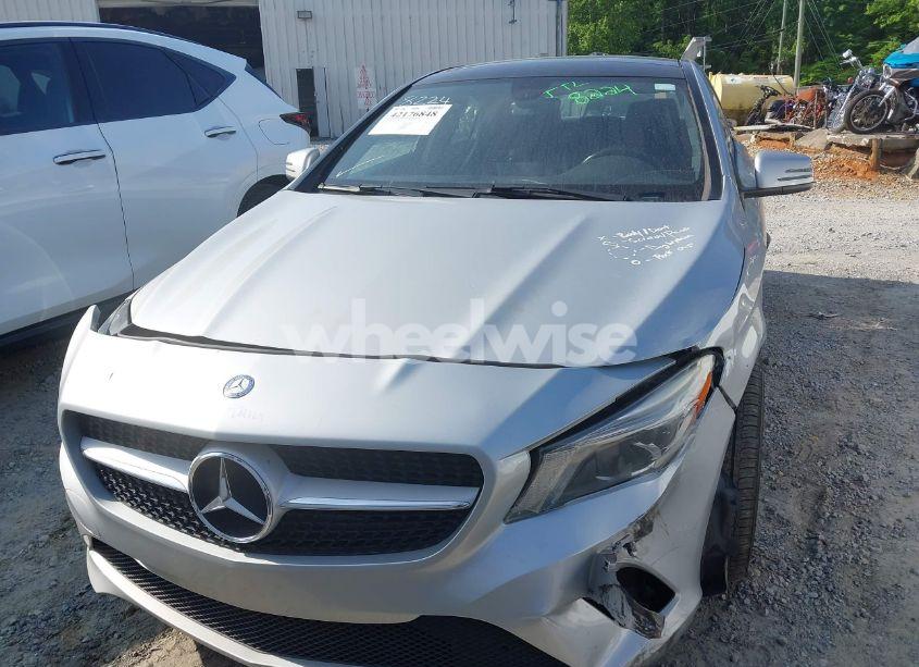 Photo 12 of 2014 Mercedes-benz Cla 250 (VIN WDDSJ4EB2EN038224)