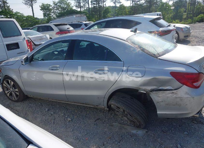 Photo 14 of 2014 Mercedes-benz Cla 250 (VIN WDDSJ4EB2EN038224)