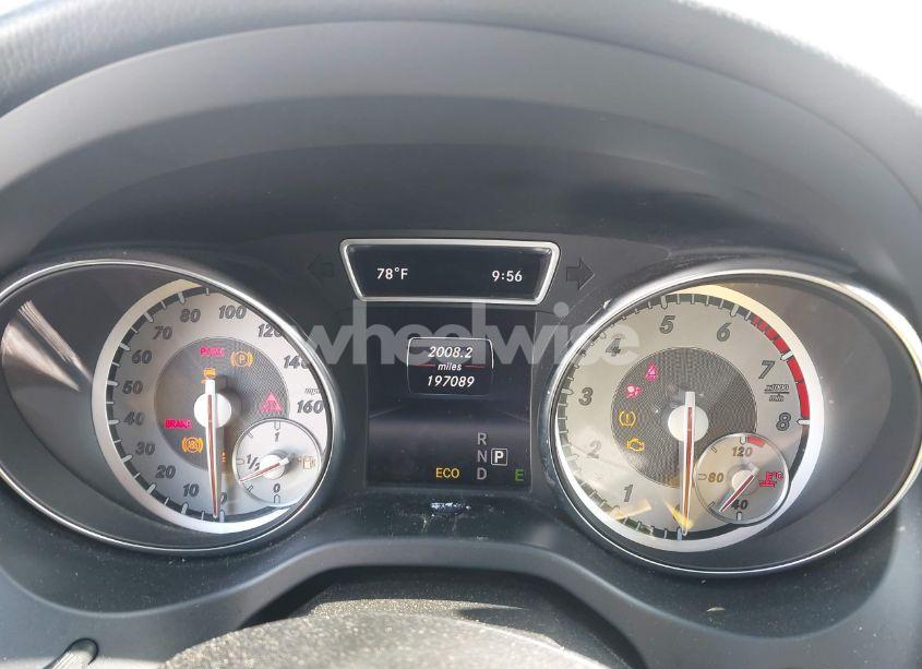 Photo 7 of 2014 Mercedes-benz Cla 250 (VIN WDDSJ4EB2EN038224)