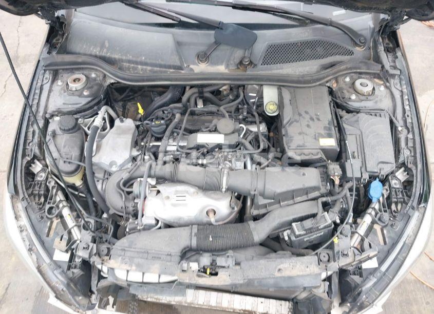 Photo 10 of 2014 Mercedes-benz Cla 250 (VIN WDDSJ4EB2EN039759)