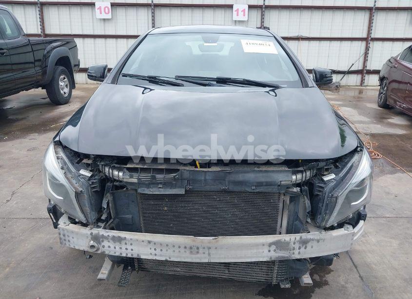 Photo 13 of 2014 Mercedes-benz Cla 250 (VIN WDDSJ4EB2EN039759)