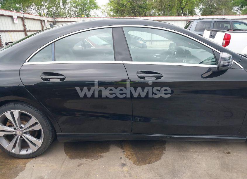 Photo 14 of 2014 Mercedes-benz Cla 250 (VIN WDDSJ4EB2EN039759)