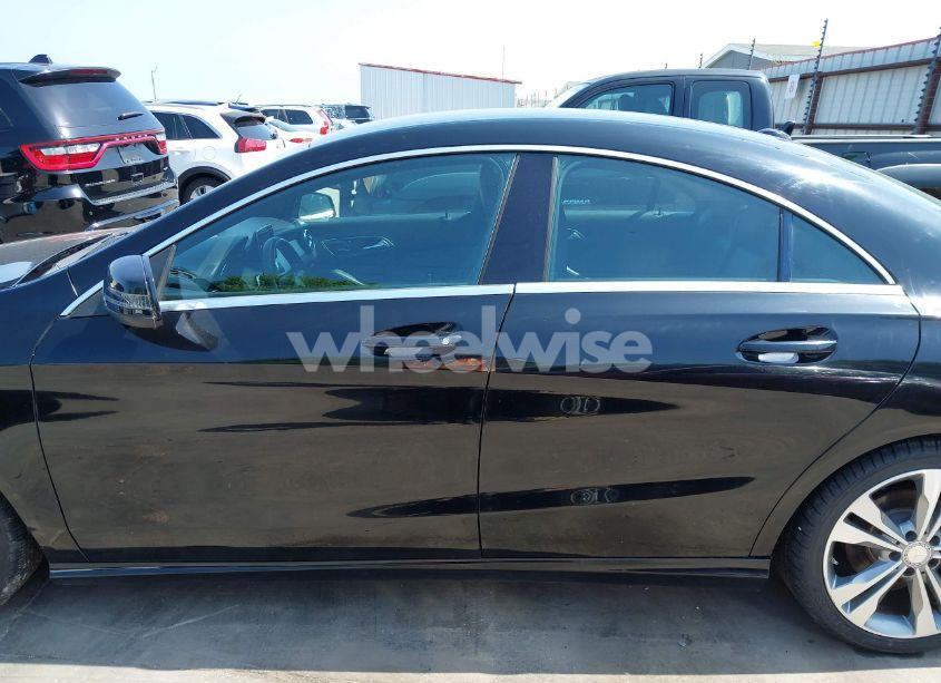 Photo 15 of 2014 Mercedes-benz Cla 250 (VIN WDDSJ4EB2EN039759)