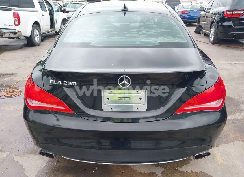 Photo 17 of 2014 Mercedes-benz Cla 250 (VIN WDDSJ4EB2EN039759)