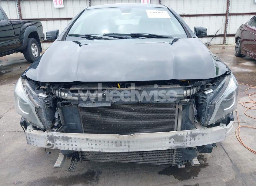 Photo 6 of 2014 Mercedes-benz Cla 250 (VIN WDDSJ4EB2EN039759)