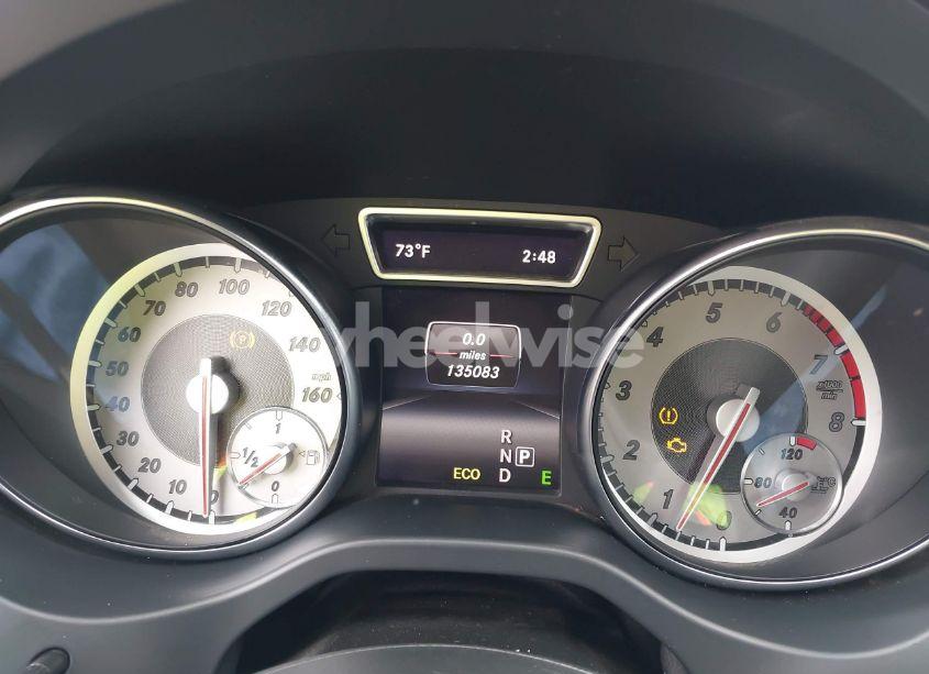 Photo 7 of 2014 Mercedes-benz Cla 250 (VIN WDDSJ4EB2EN039759)